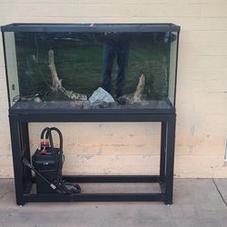 Fish Tank 60 Gallon 