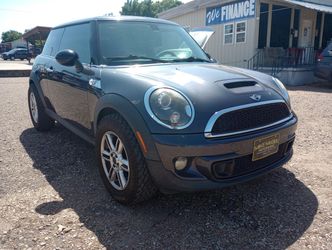 2012 Mini Cooper S