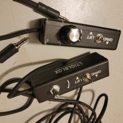 $50 For Both - 2 Rapco Horizon LTIGLBLOX Laptop Interface With Ground lift