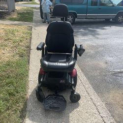Electric Wheelchair 