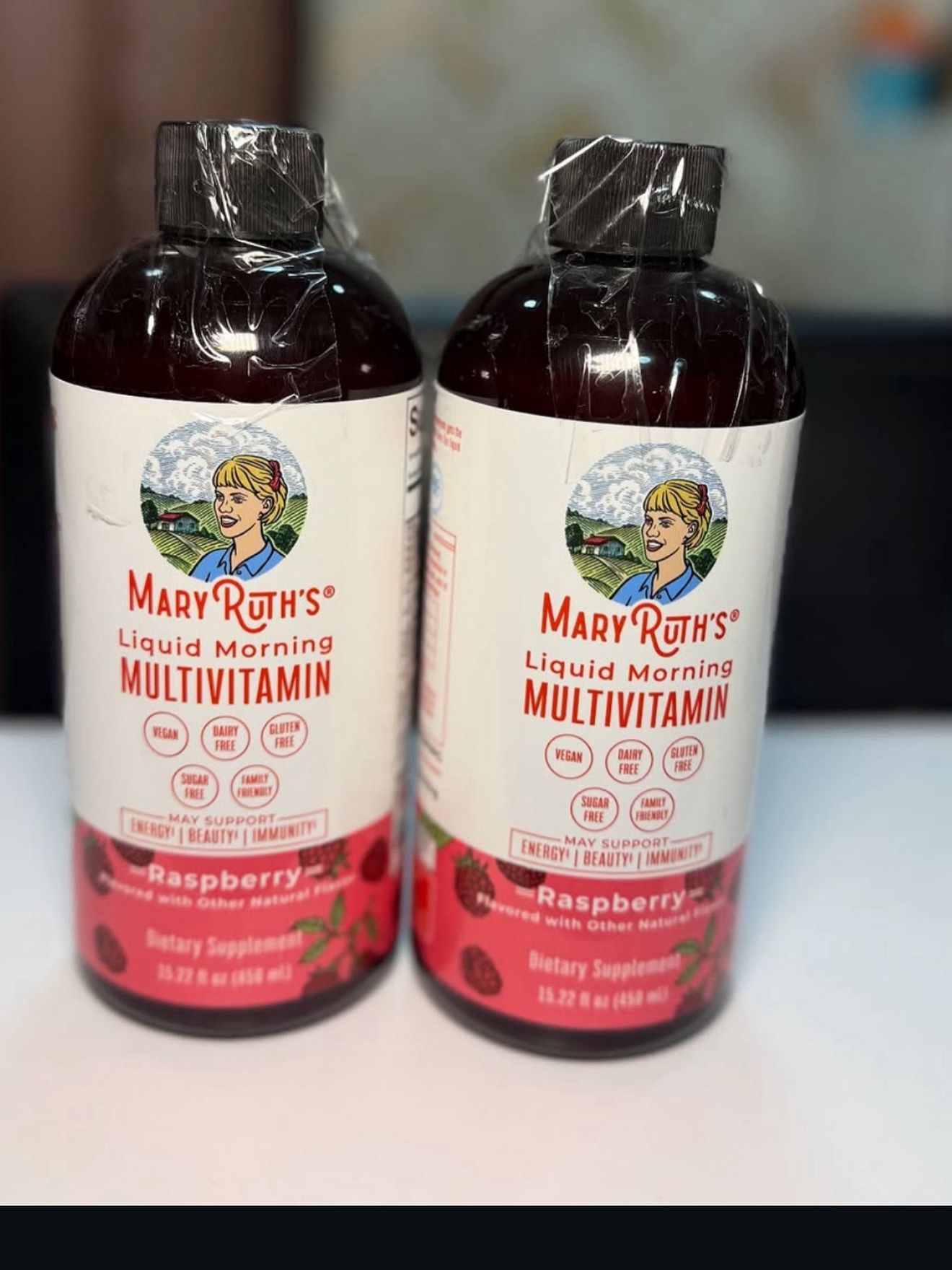 Mary Ruths Multivitaminico 