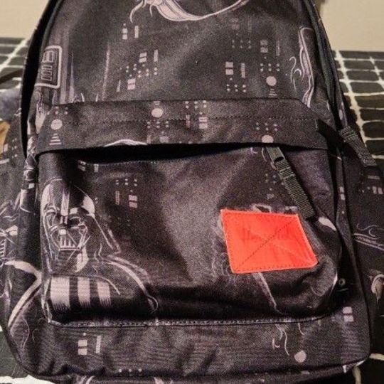 herschel backpack darth vader Limited Edition 2021 HERSCHEL DARTHVADER STARWARS BACKPACK!!! for Sale in  Arrowhed Farm, CA