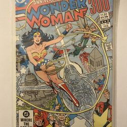 Wonder Woman #(contact info removed) Special Giant Anniversary Issue 