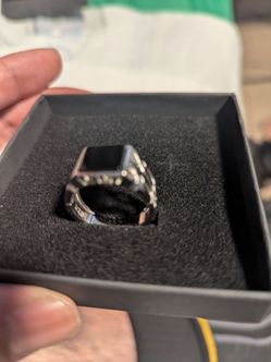 925 silver ring
