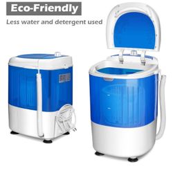 Mini Washing Machine 
