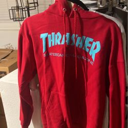 Thrasher Hoodie 