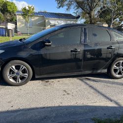 2014 Ford Focus 