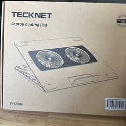 Tecknet Laptop Cooling Pad 