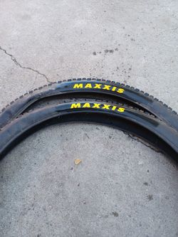 Tires Good Condition $40 Pair 