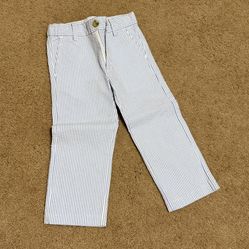 Boy Size 2T Pant And Two Dress Shirts