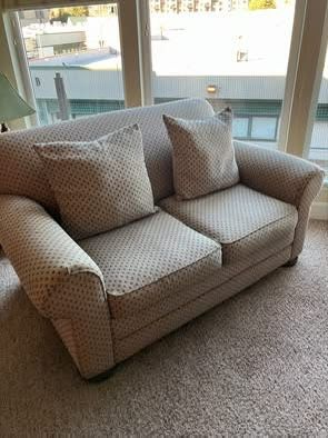 Lazyboy Oversized Loveseat Sofa