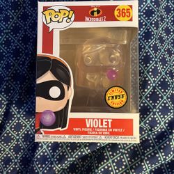 Funko Pop! #365. Violet