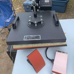 Heat Press