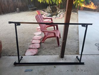 Twin size bedframe