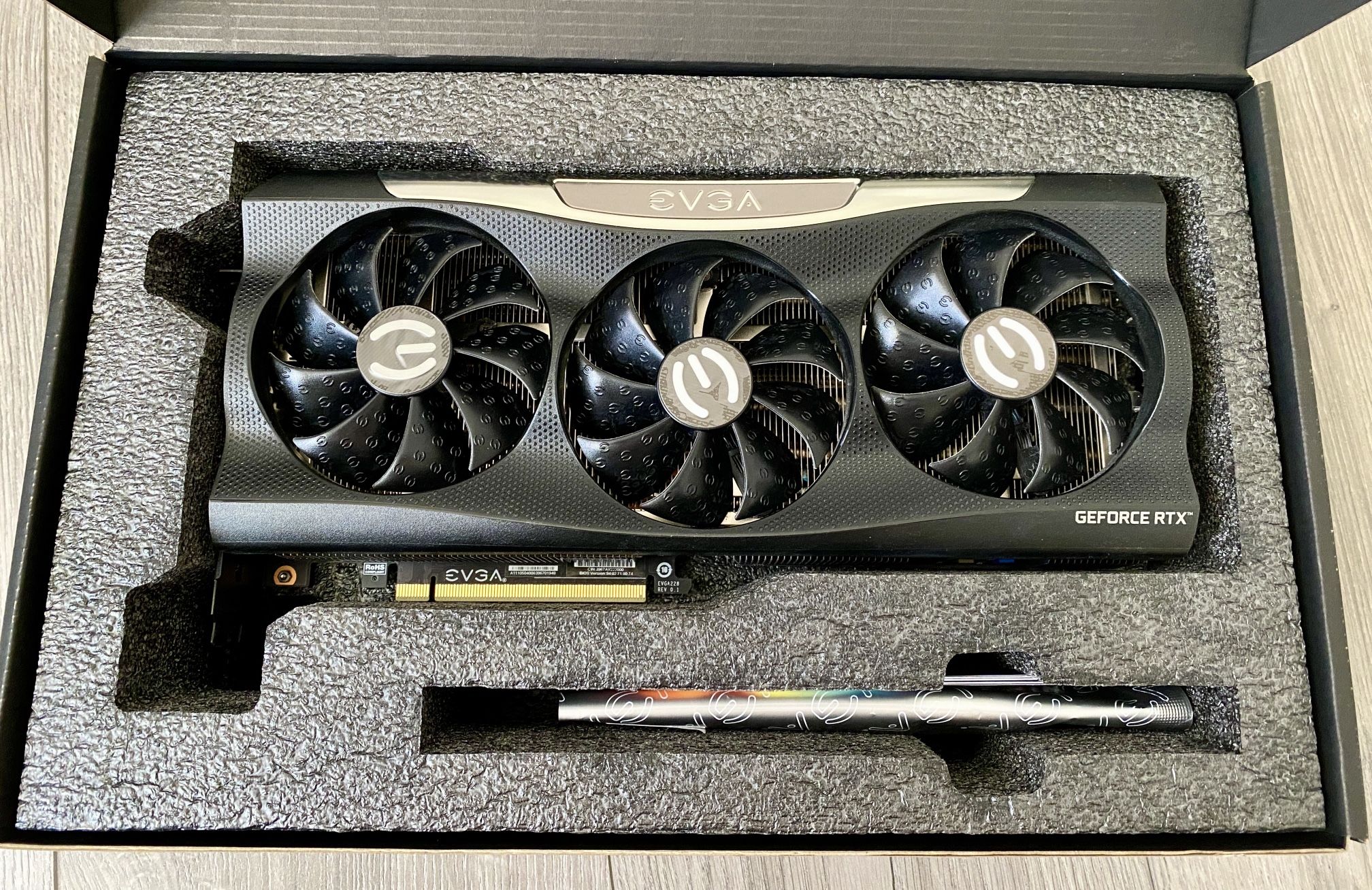 EVGA 3080 Ti FTW3 Ultra Gaming