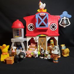Fisher-Price Little People Barn
