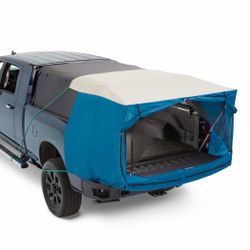 Truck Camper top tent