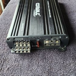 Orion 4 Channel Amplifier 