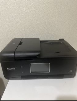 canon pixma tr8622a printer