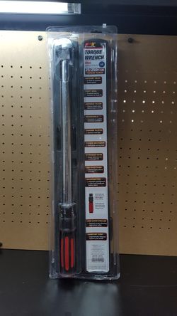 Performance tool, torque wrench