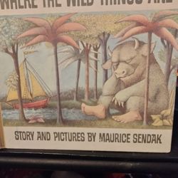 Where The Wild Things Are 