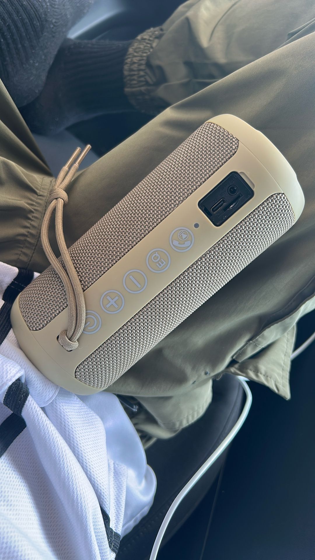 Bluetooth Portable Speaker