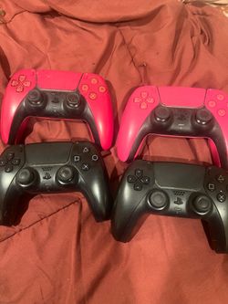 Pa5 controllers