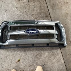 Careta De Ford F150