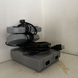 Games Come In The Console 