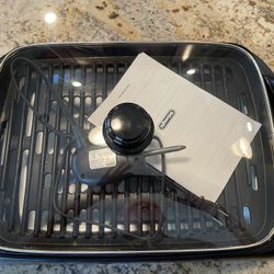 DeLonghi Indoor Grill