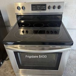 Frigidaire Stove Range 