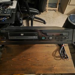 Cd DVD Player 