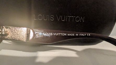 Louis Vuitton Sunglasses
