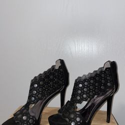 Black High Heels