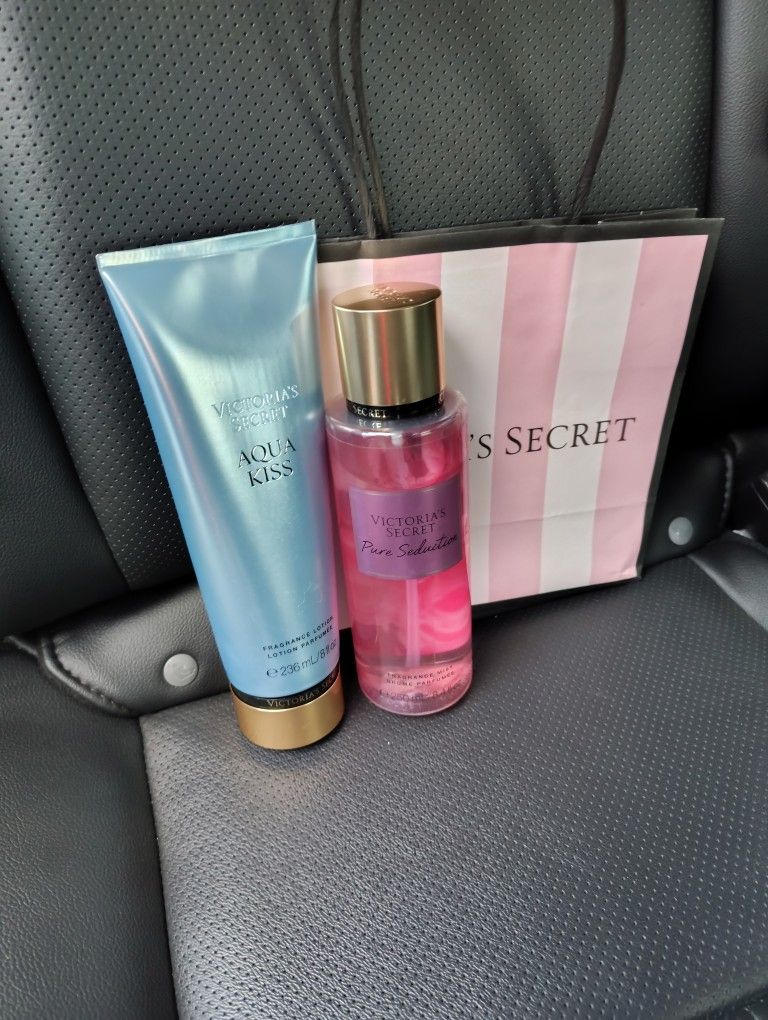Victoria's Secret Body Lotion/ fragrance Mist
