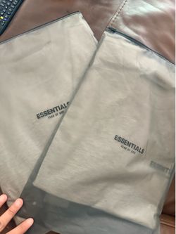 Essentials shirts LIGHT OATME
