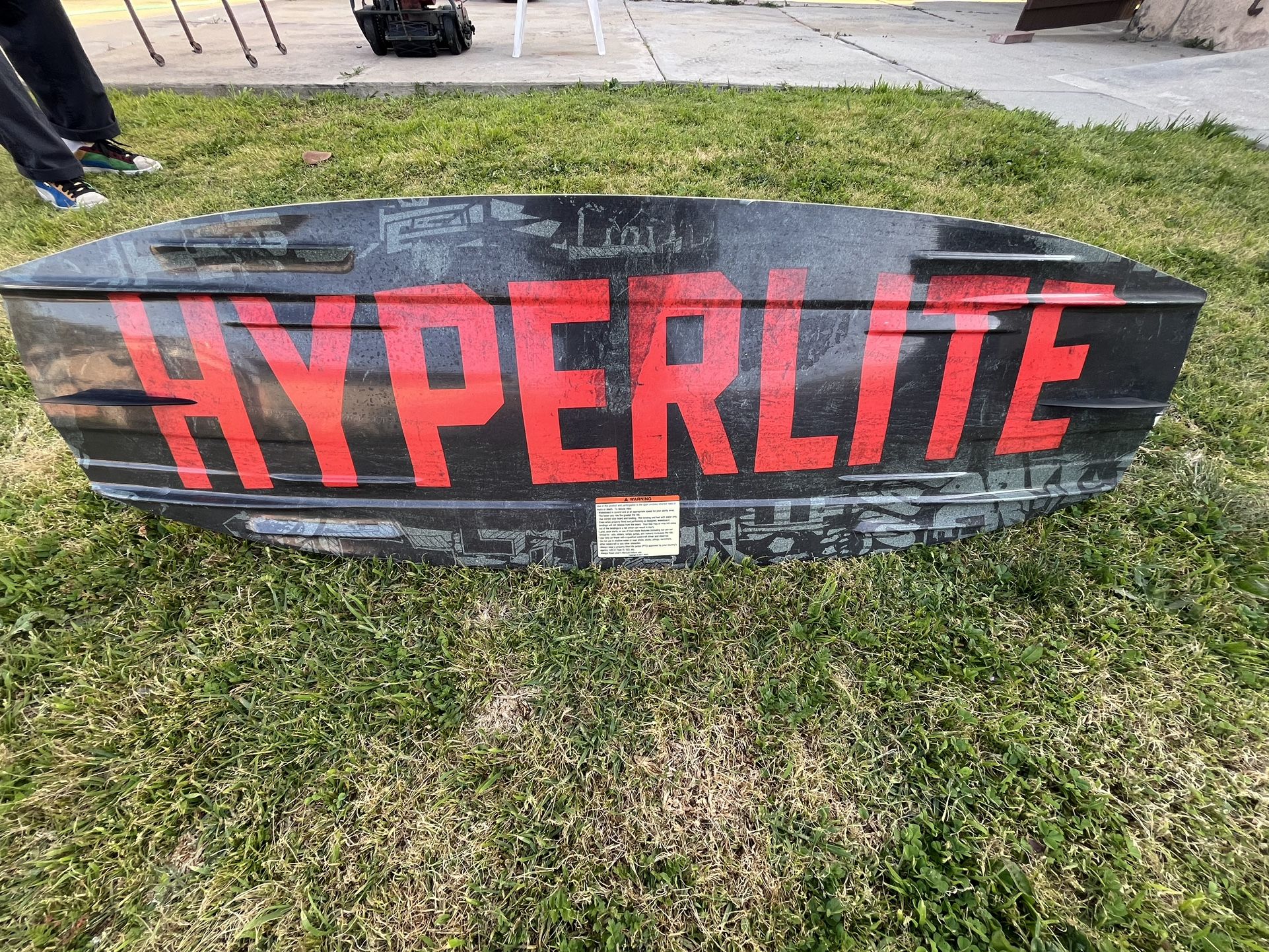 WAKEBOARD HYPERLITE for Sale in Gardena, CA OfferUp