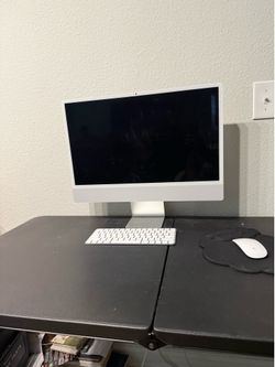 iMac, 24inch screen, 8gb