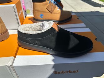 Mens Timberland slippers