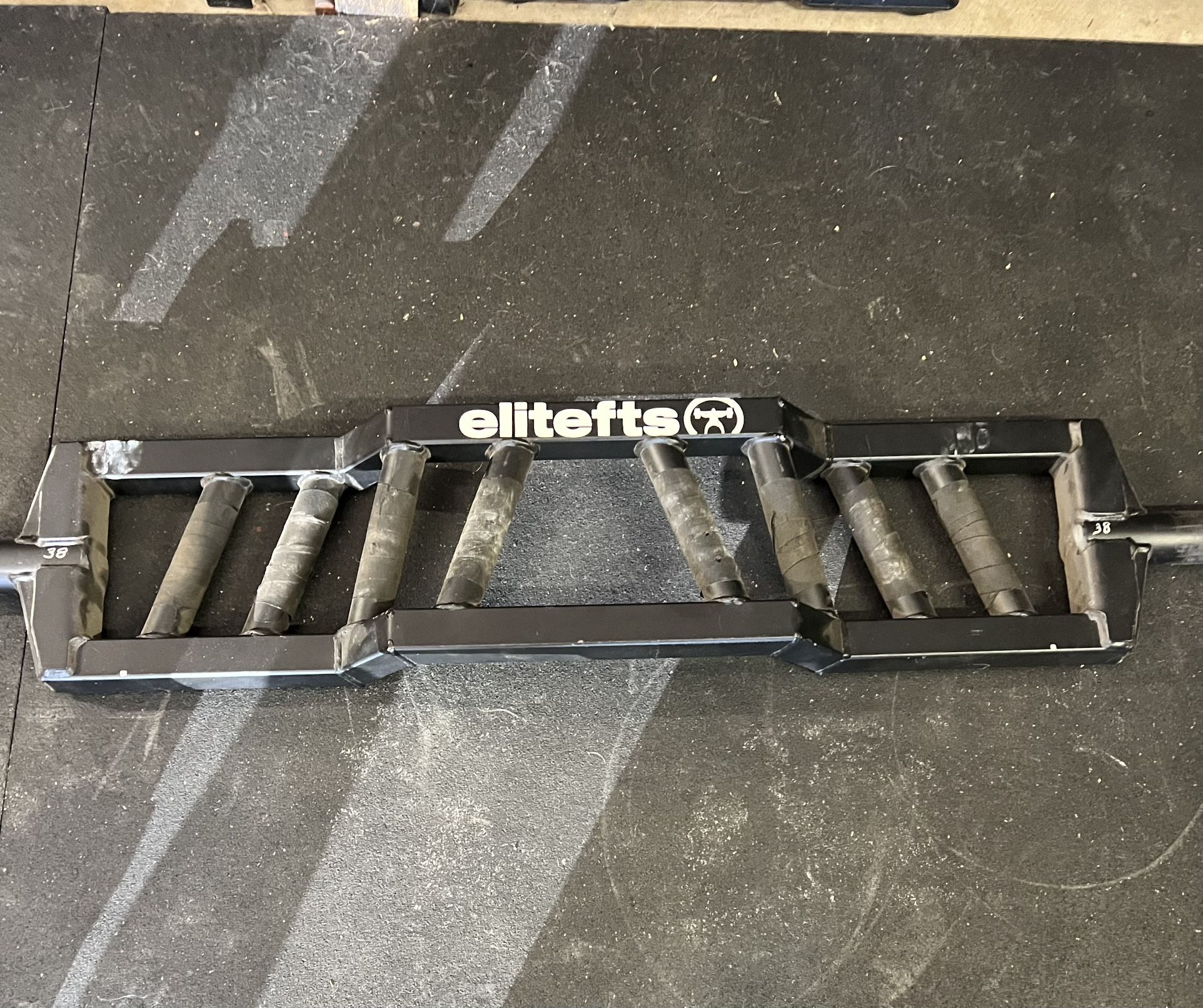 Elitefts American Cambered Bar for Sale in Tracy CA OfferUp