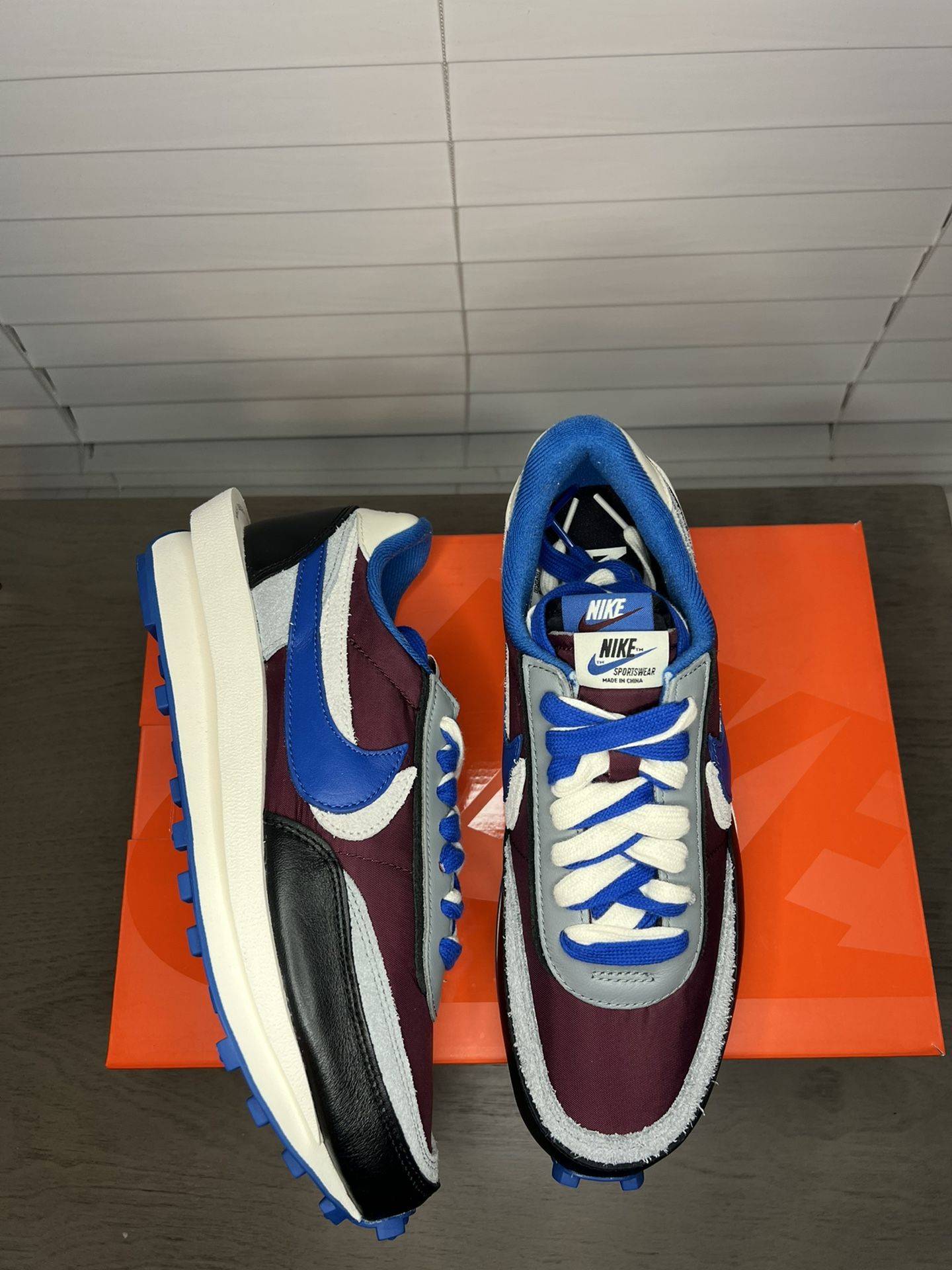 Nike Sacai Shoes