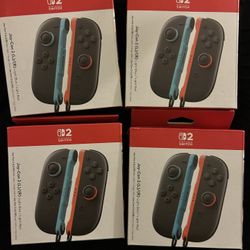 Nintendo switch 2 Controllers