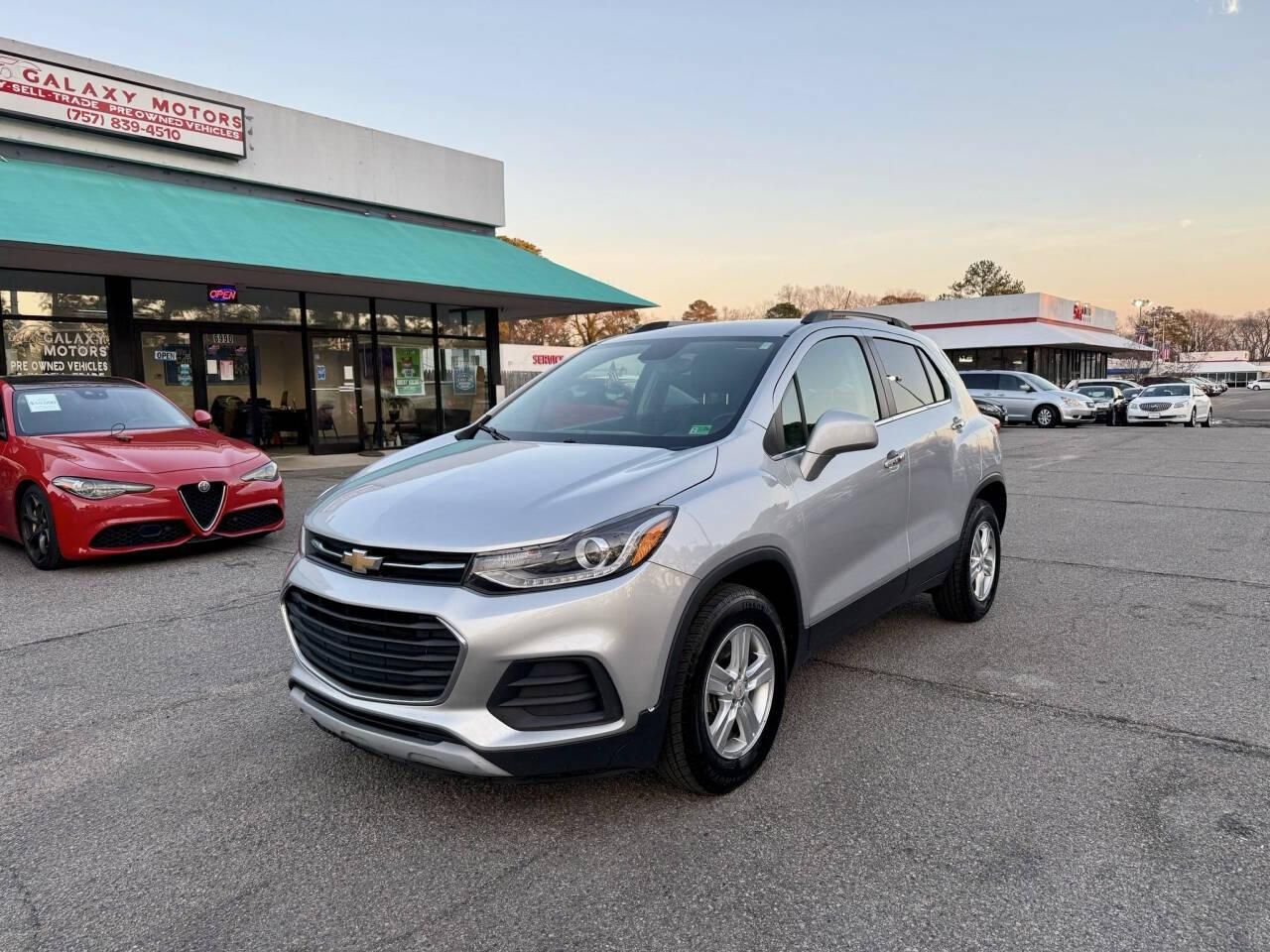 2019 Chevrolet Trax