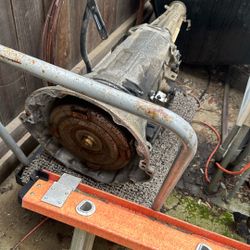 2006 Dodge Durango 5.7 Hemi Motor and Trans