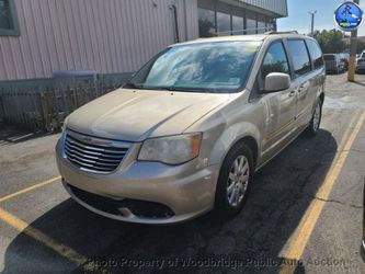 2014 Chrysler Town & Country