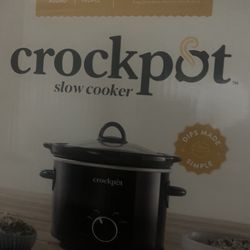 New Crockpot