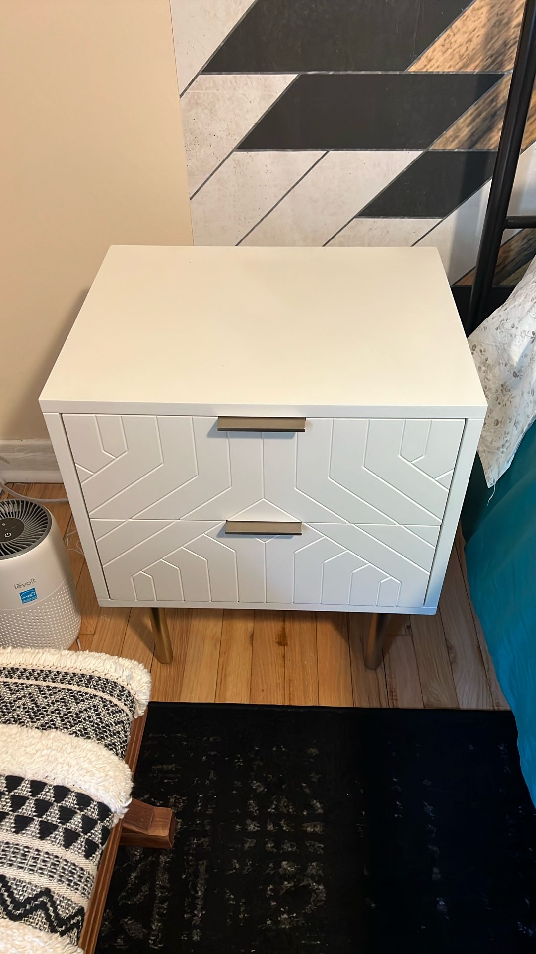 Pottery Barn Side Tables