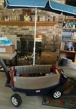 Kids Wagon