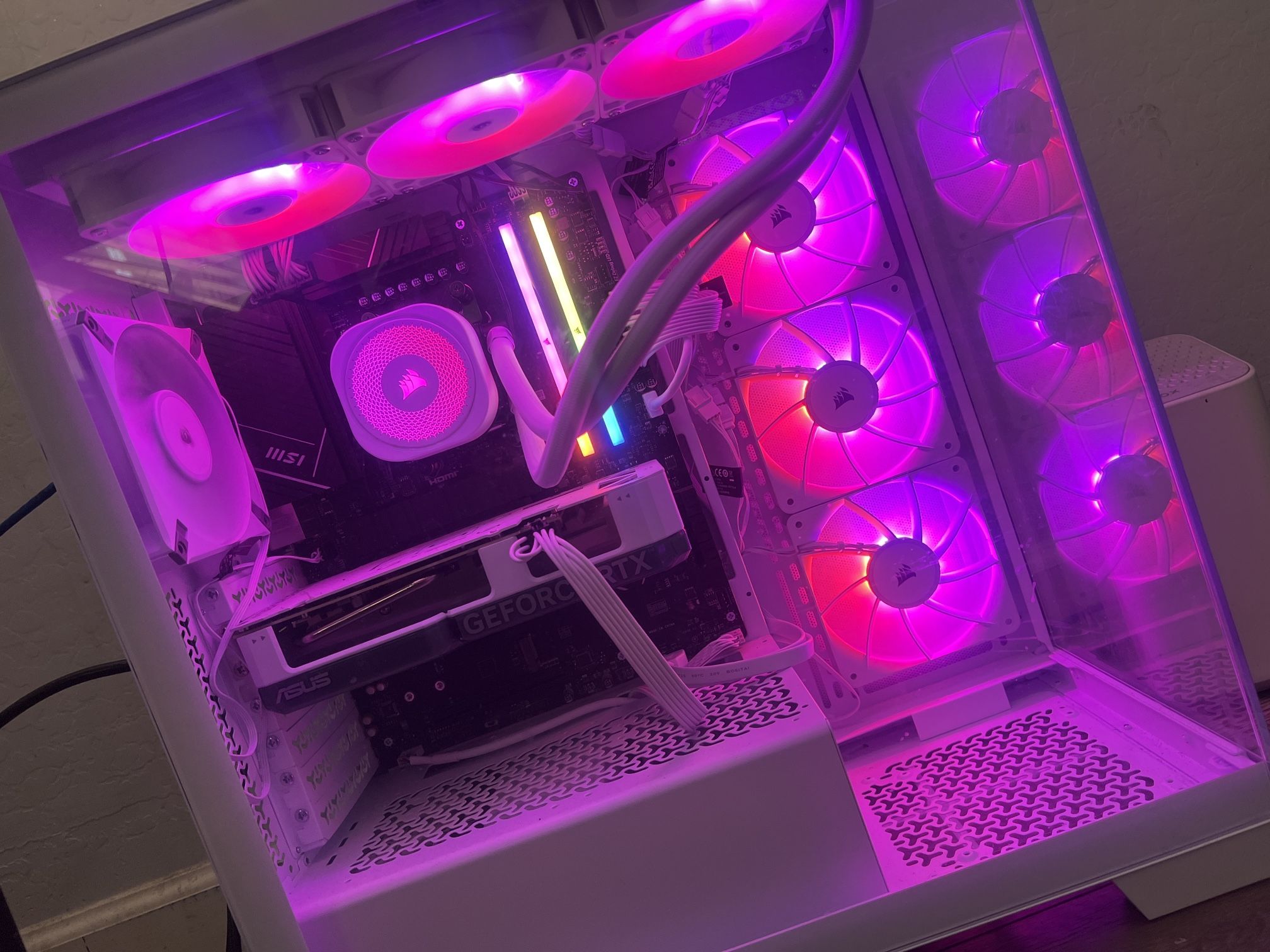 RTX 4060TI Pc BUNDLE