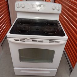 General Electric Stove 